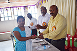 helping hands